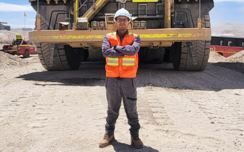 Estudiantes del Doctorado en Ingeniería de Minas de la Universidad de Chile obtienen Beca ANID