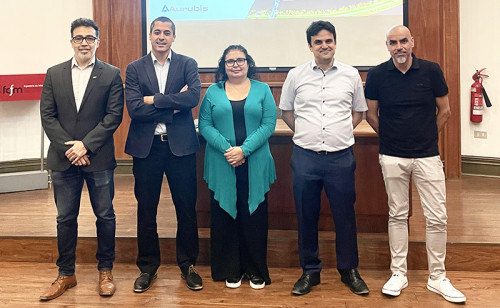 DIMin realizó Seminario Internacional sobre avances en metalurgia extractiva sustentable y producción polimetálica