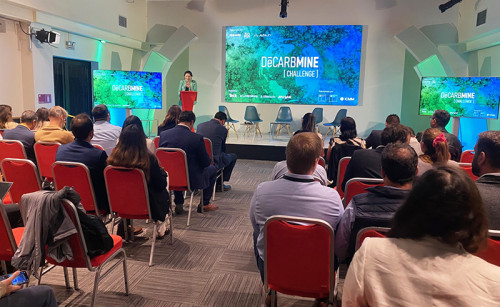 DecarbMine 2026: el desafío que busca descarbonizar la minería