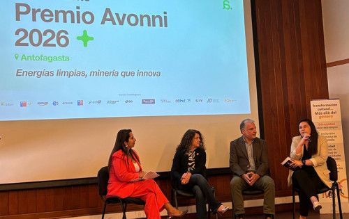Premio Nacional de Innovación Avonni 2026 abre sus postulaciones en Antofagasta