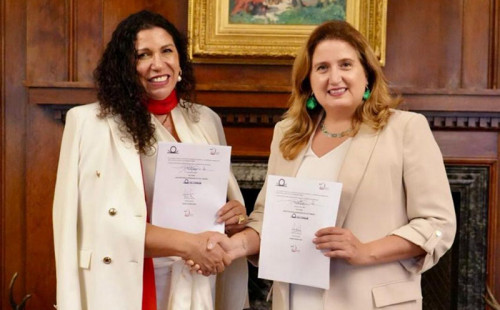 CIL Lithium y Cámara Chileno Suiza de Comercio firman alianza para minería sostenible del litio y energías limpias