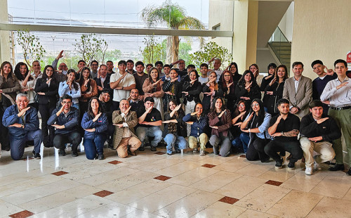 Finaliza con éxito programa de Prácticas Profesionales de Lundin Mining con más de 100 estudiantes