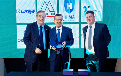 SCM Carola fue reconocida en Intecmin 2026 por su aporte al desarrollo minero en Atacama