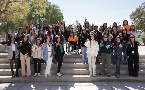 Codelco inspira nuevas vocaciones en Calama en el marco del Mes de la Mujer