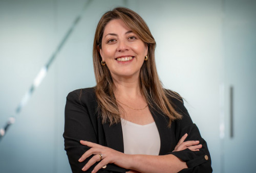 Transelec presenta a su nueva Vicepresidenta de Personas y Organización