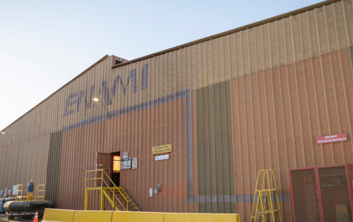 Enami abre licitación para servicios de gestión y control de recursos hídricos en faenas de Atacama