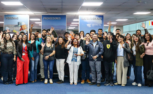 Centro de Colaboración de Codelco inicia nueva temporada fortaleciendo la empleabilidad local en Calama