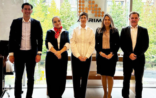 Fundación Plan Pilares de Mendoza y Aprimin firman acuerdo para impulsar la cooperación minera entre ambos territorios