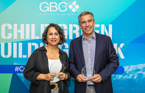 Polpaico Soluciones gana en Chile Green Building Week y consolida liderazgo en construcción sostenible