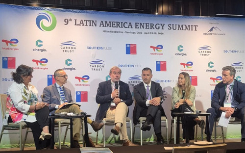 La transmisión eléctrica es un habilitador de riqueza, de generación de empleo, de crecimiento y cohesión territorial