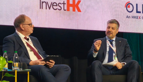 Fluor destacó estrategias para la ejecución de proyectos de manera más eficiente en la World Copper Conference de CRU