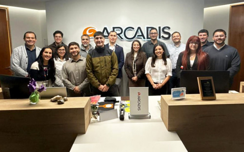 Arcadis inicia Programa Trainee 2026 y recibe más de 1.500 postulaciones de jóvenes ingenieros a nivel nacional