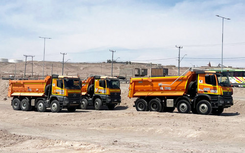 Codelco despliega apoyo durante emergencia climática que afectó a la Provincia de El Loa