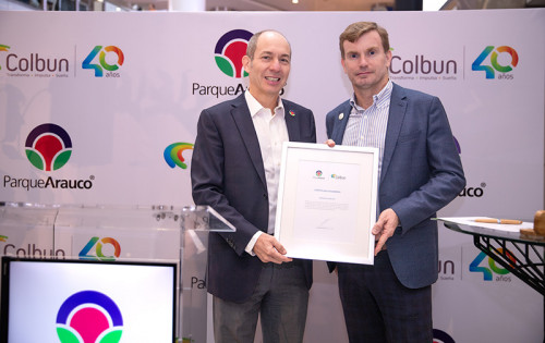 Parque Arauco elige la energía renovable de Colbún para avanzar en su estrategia de descarbonización y operación sostenible