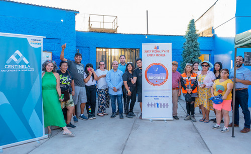 Diálogos para el Desarrollo 2024-2025: ¡Michilla votó! Tres proyectos sociales mejorarán su bienestar