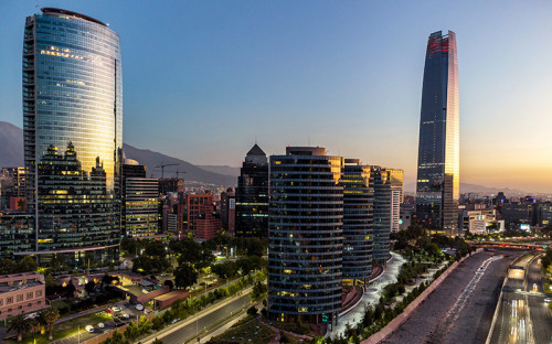 Arcadis conmemora 45 años impulsando la minería sostenible y la infraestructura resiliente en Chile