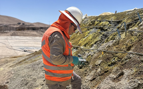 Nova Mineralis logra su 18° patente