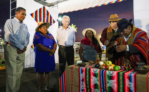 9 mil personas disfrutaron de la IV versión Expo Andina en Iquique