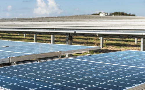 Trinasolar alcanza un hito histórico con 170 GW de envíos de módulos de 210 mm