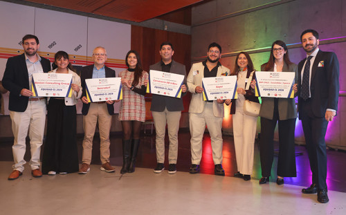 BHP se consolida como líder en inclusión LGBTI+ con máxima distinción de Equidad CL por tercer año consecutivo