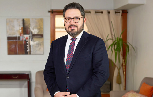 Acenor AG designa a Juan Ignacio Gómez como nuevo director ejecutivo