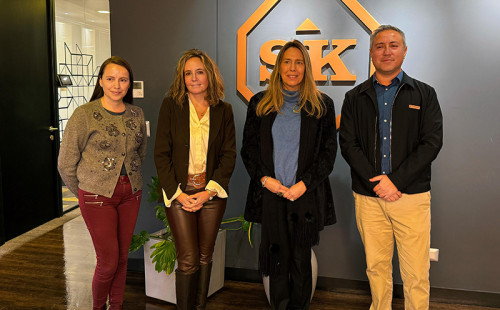 Aprimin suma a SKIC como nuevo socio estratégico de la industria minera