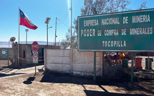 Enami define cronograma para licitación de respaldo energético en Tocopilla