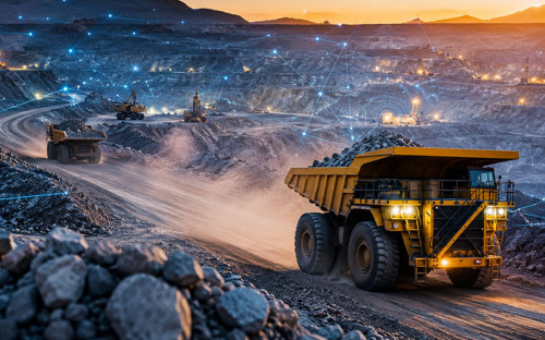 Industria minera avanza hacia estándares de disponibilidad tecnológica superiores al 99 en sus flotas de camiones
