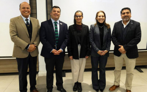 Ceduc de la Universidad Católica del Norte se suma a Compromiso Minero