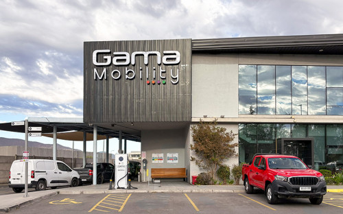 Gama Mobility se incorpora a Aprimin para potenciar la eficiencia y sostenibilidad en la minería