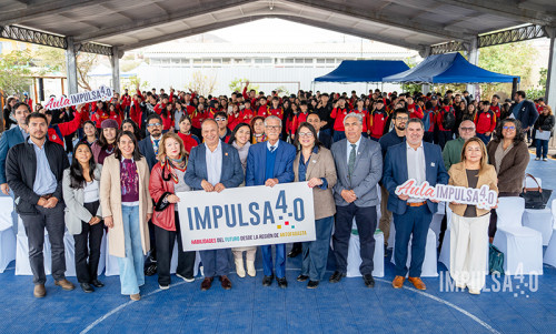 Taltal y Calama cuentan con nuevas Aulas STEM para impulsar la educación del futuro