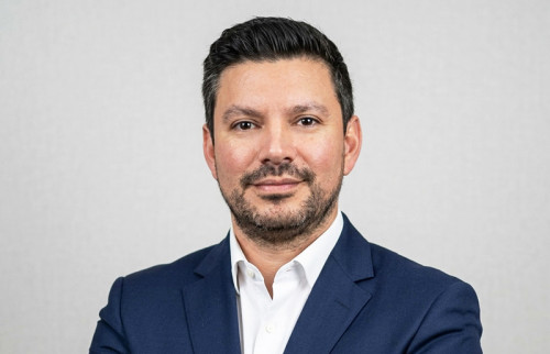 Andrés Garafulich Rojas asume como nuevo Gerente General de Enerfrost