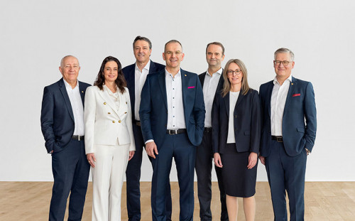 Endress+Hauser alcanza ventas récord superiores a los US$ 4.600 millones en 2025