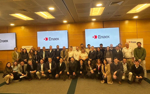Enaex avanza en la adopción responsable de inteligencia artificial