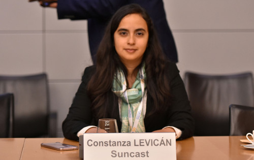 CEO de Suncast, Constanza Levicán, anuncia cierre de su ciclo como presidenta del gremio Climatech Chile