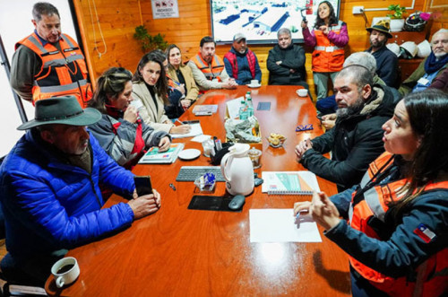 Fernando Gattas: “La minería puede transformarse en uno de los principales motores de empleo del Maule”