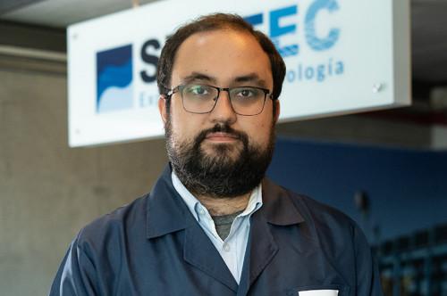 Syntec realiza verificación modal-armónica de estructura soporte de un harnero vibratorio minero