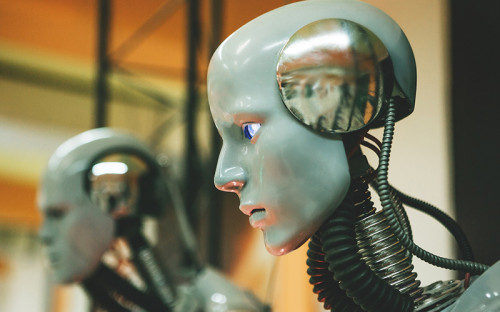 La Teoría de la Evolución en versión robótica: la minería pasa de los “perros” a los “androides”