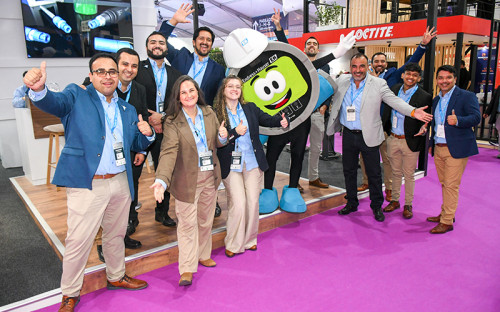 Positivo balance de Endress+Hauser en Expomin 2025