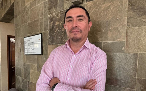 Vecchiola S.A. nombra nuevo gerente de Gestión de Activos y Mantenimiento