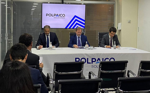 Polpaico Soluciones avanza en su transformación y continúa fortaleciendo su posición en el mercado