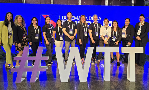 Mujeres al frente de la transición energética: el primer foro latinoamericano de WTT