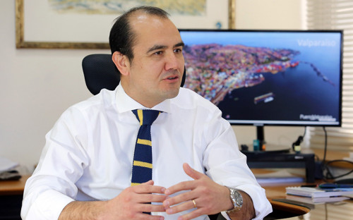 Puerto Valparaíso asume la presidencia de la Corporación de Puertos del Conosur