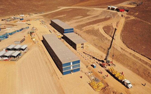 Fluor lista los desafíos estratégicos de la industria minera de Chile de cara a 2030