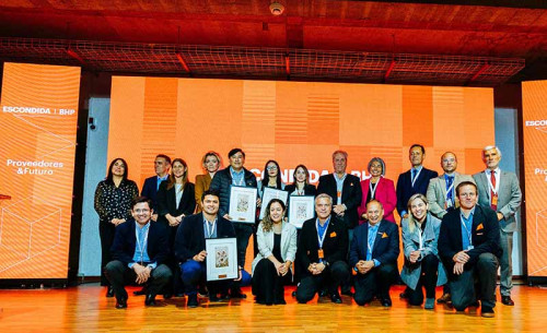 Escondida | BHP presenta plan para el desarrollo de proveedores con nuevas oficinas de Compra Local