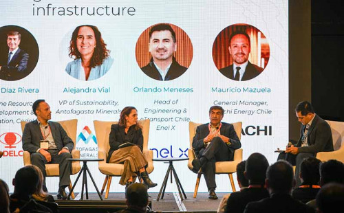 The Electric Mine 2025: Hitachi Energy refuerza vínculos con la industria minera