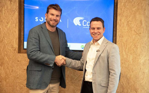 Colbún se une como socio estratégico de Sofofa Hub con desafío vinculado a centrales hidroeléctricas
