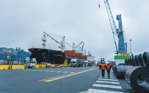 TPV logra sello de cuantificación de emisiones de Huella Chile