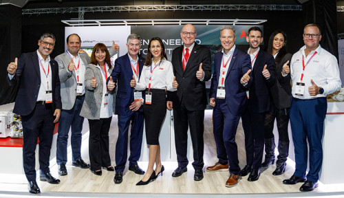 ABB reafirma su liderazgo en The Electric Mine 2025 en Chile
