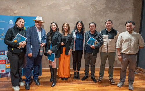 Partió nueva versión de programa participativo de Minera Antucoya